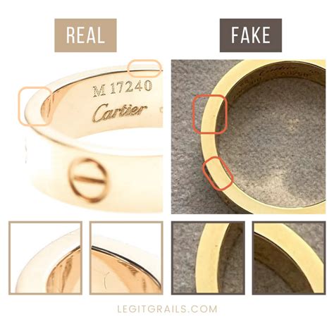 cartier alliance ring|fake cartier ring.